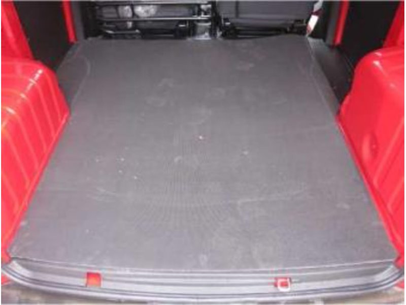 Housse de protection de coffre Peugeot Partner II Tepee (B9) gris