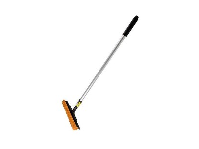 Wycieraczka do szyb z drążkiem teleskopowym 125 cm