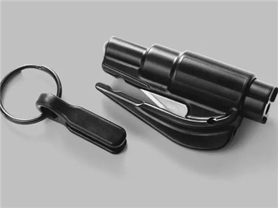 Nástroj pro přestřižení pásu a rozbití okna Peugeot, Citroën