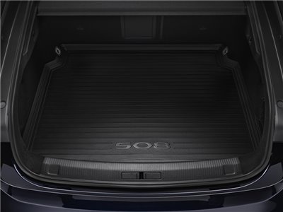 Luggage compartment tray plastic Peugeot 508 SW (R8)