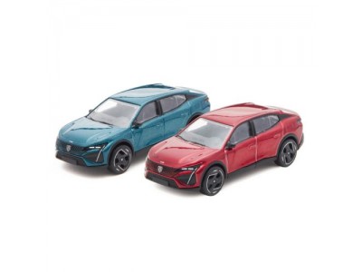 Miniatura Peugeot 408