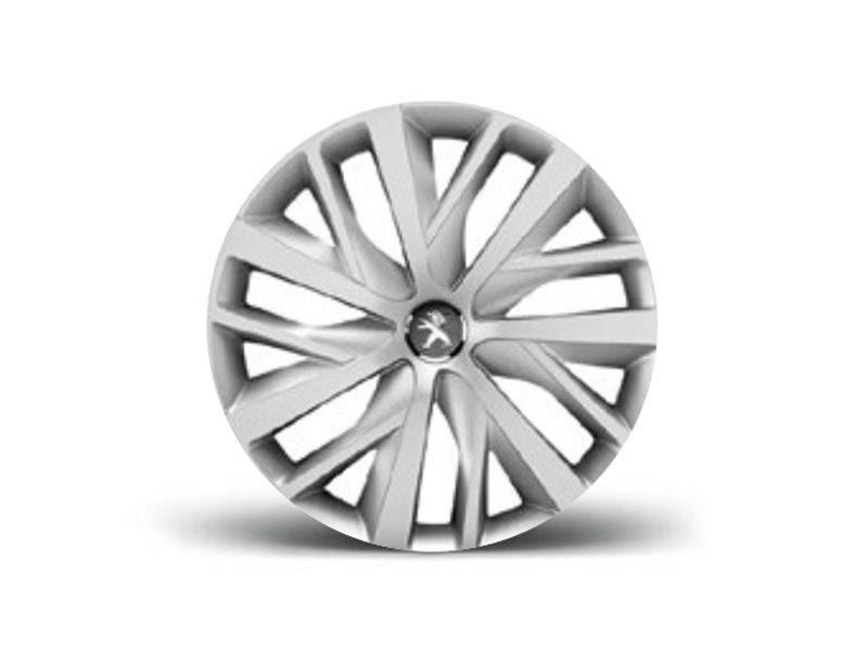 RAFALE / CORAIL 16" wheel covers Peugeot 308 (T9), 508 (R8) style