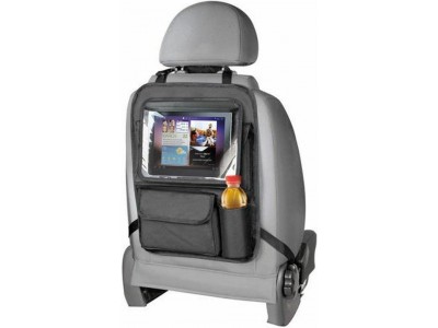 Vordersitz-Organizer mit Tablet-Hülle