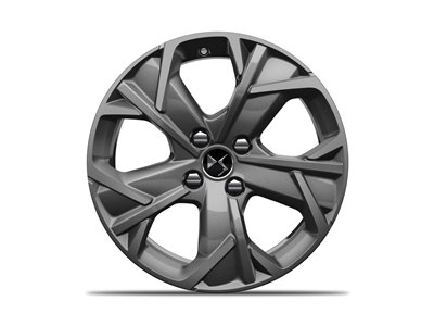 Jante alliage DS Automobiles ANKARA 17" - DS 3 Crossback SUV