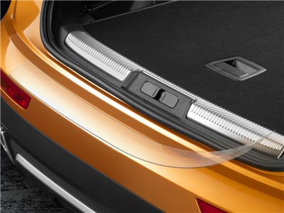 Ladekantenschutz transparente folie Citroën C4 (C41)