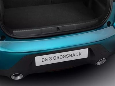 Ladekantenschutz transparente folie Citroën C4 (C41)