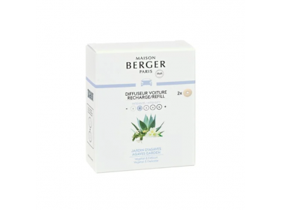 Náplň do osvěžovače vzduchu MAISON BERGER - Zahrada agáve