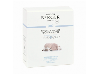 MAISON BERGER Ricarica per diffusore di profumo - Caresse...