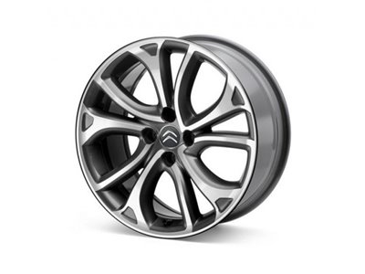 Leichtmetallfelge PHOENIX 17" - Citroën C4 (B7), DS 4