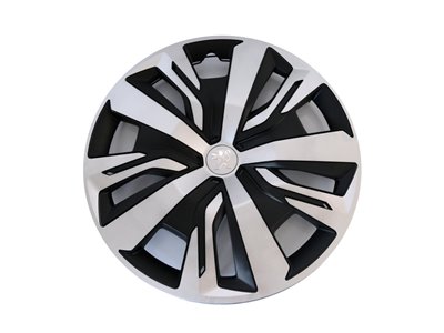 Set of 4 wheel covers for NOLITA 16" Peugeot wheels