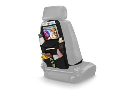 Organizér na sedadlo s kapsou na tablet a kapesníčky Zopa