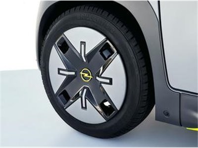 copy of Copricerchio BABYLONE 16" Citroën