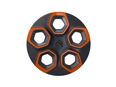 copy of Copricerchio BABYLONE 16" Citroën