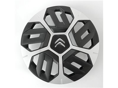 Serie di 4 copricerchi AEROTECH 18" Citroën