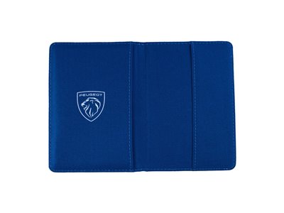 Fodral för Peugeot ALLURE fordonsdokument