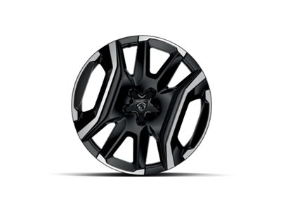 Llättmetallfälgar LULEA / FUJI 19" Peugeot 3008 SUV fastback (P64)