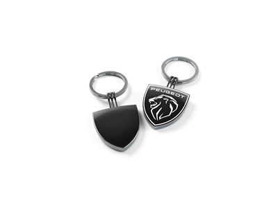 Peugeot kulcstartó BRAND LOGO