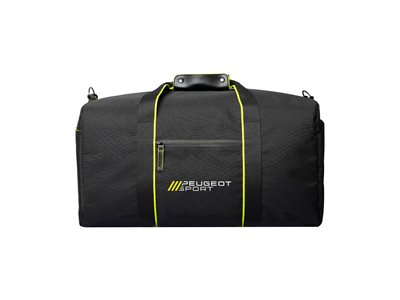 PEUGEOT BLACK SPORTTÁSKA