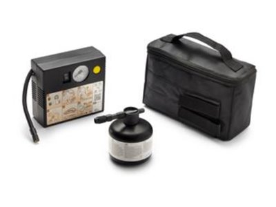 Reparatieset voor bandenlekken