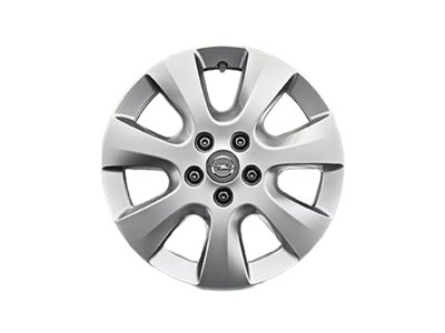 Cerchio in lega SILVER 16" Opel Combo (K9)