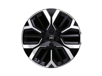 Aluminiumfälg AMBER 18" Citroën C4 (C41), C4 X (C43)