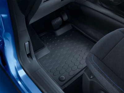 Tappetini in gomma Fiat Doblò