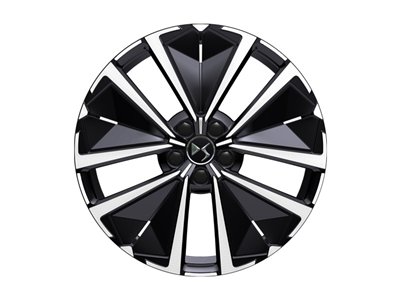Jante alliage DS Automobiles EDINBURGH 19" - DS 7