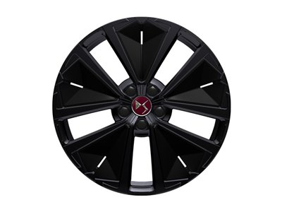 Jante alliage DS Automobiles SILVERSTONE 19" - DS 7