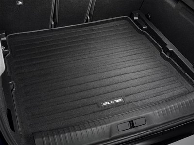 Vändbar baklucka Peugeot 3008 SUV fastback (P64)