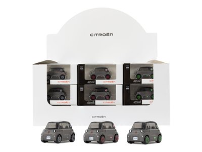 Citroën AMI 2025 miniatűr modell