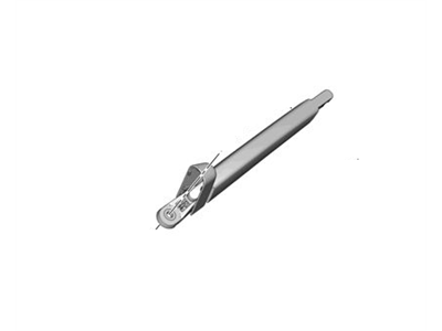 Rameno zadní stírací lišty Peugeot 208 (P21), 2008 (P24), Citroen C3 (A51), C3 (B618), Opel Corsa F 2019+, Mokka 2020+