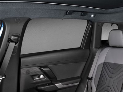 Osłony przeciwsłoneczne Jeep Compass (2025+) (J4U)