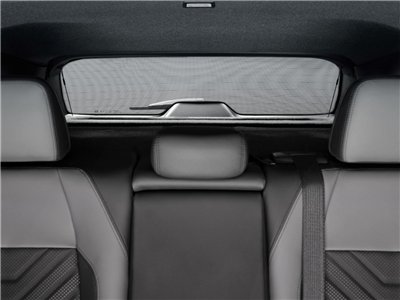 Sunshade for 5th Door Window Jeep Compass (2025+) (J4U)