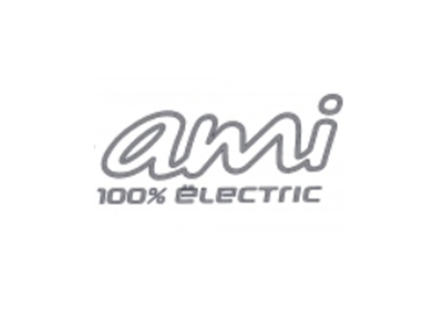 Emblem "AMI 100% ëlectric" för Citroën AMI
