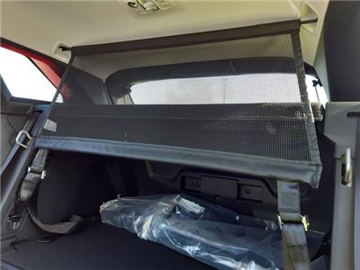 Hoog ladingnet Peugeot 3008 SUV (P84)