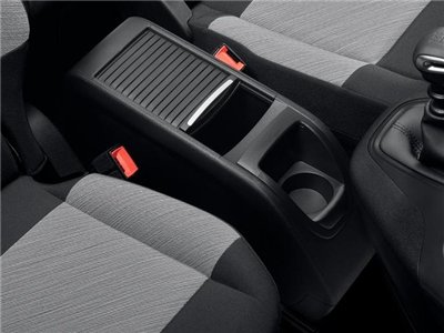 Console centrale Toyota Proace City Verso