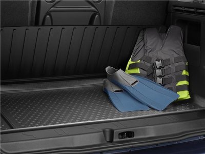 Vaňa do batožinového priestoru Peugeot Partner Tepee (B9), Citroën Berlingo Multispace (B9)