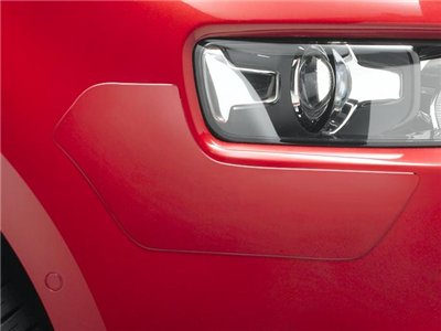 Satz Schutzkappen für vordere und hintere Stoßstangen Citroën C4 SpaceTourer (Picasso)