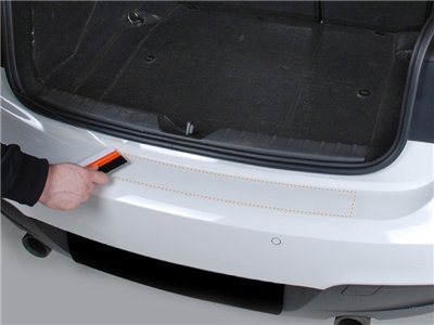 Einstiegsleisten- und Kofferraumschutz