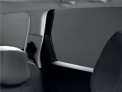 Peugeot 5008 SUV napellenző (P87)