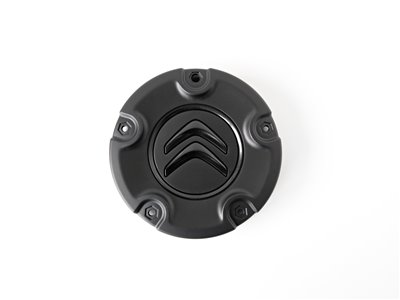 Radzierblende Citroën schwarz Cornelie - Berlingo (B9), (K9)