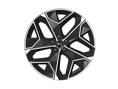 Alu kolo DS Automobiles LIMA 19" - DS 4 II (D41)