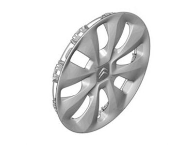 Radzierblende COMET 15" MITTELKAPPE AGRUME Citroën