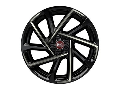 Jante alliage DS Automobiles MONACO 19" - DS 9