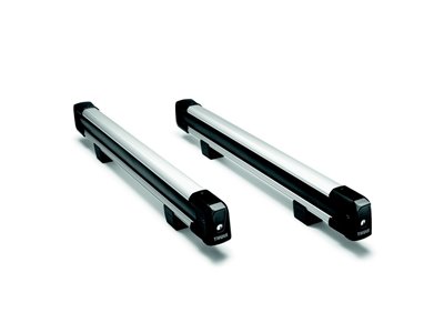 Nosič lyží Thule SNOWPACK L na střešní nosiče - 6 párů lyží