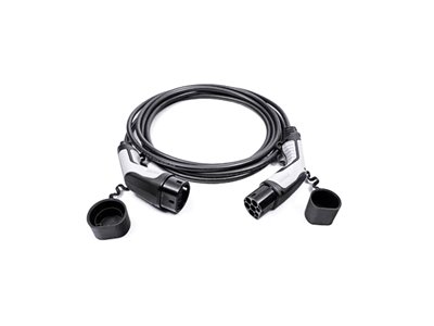 Nabíjecí kabel Mode 3, jednofázový 7,4 KW