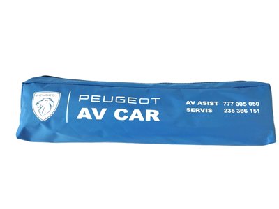 Povinná výbava Peugeot