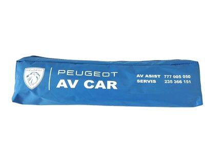 Povinná výbava Peugeot