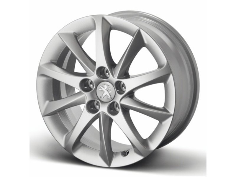 Set of alloy wheels STYLE 01 16" Peugeot - 508