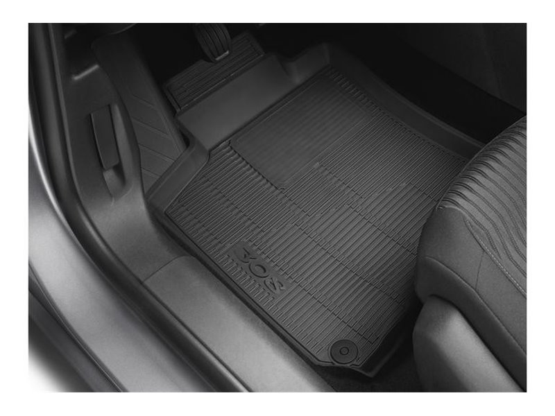 Jeu de tapis de sol en caoutchouc Peugeot 308 SW (T9)